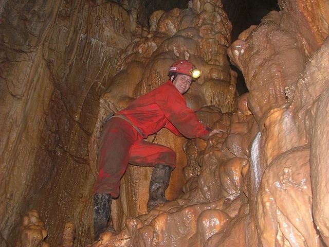 What is the Difference Between Caving and Spelunking?