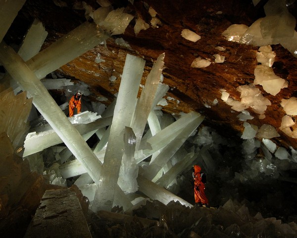The Cave of the Crystals Tours