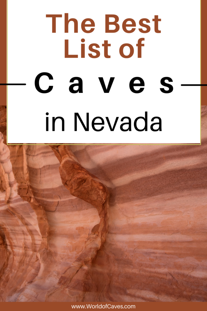 The Best List of Caves in Nevada
