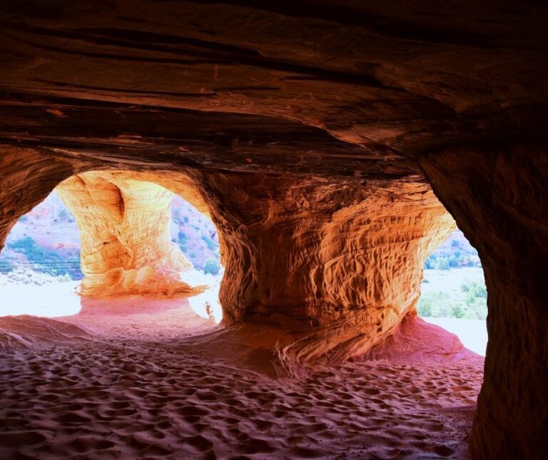 The Best List of Caves in Utah World of Caves
