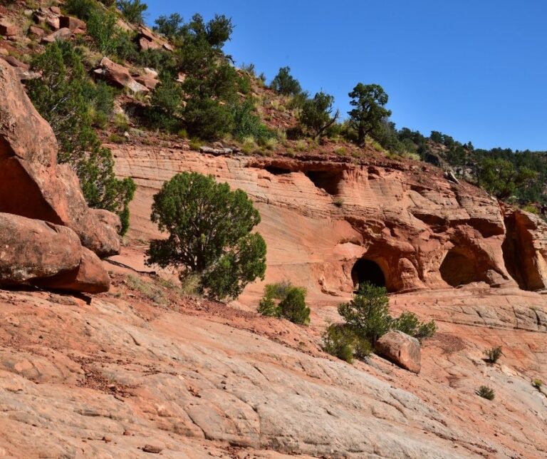 The Best List of Caves in Utah World of Caves