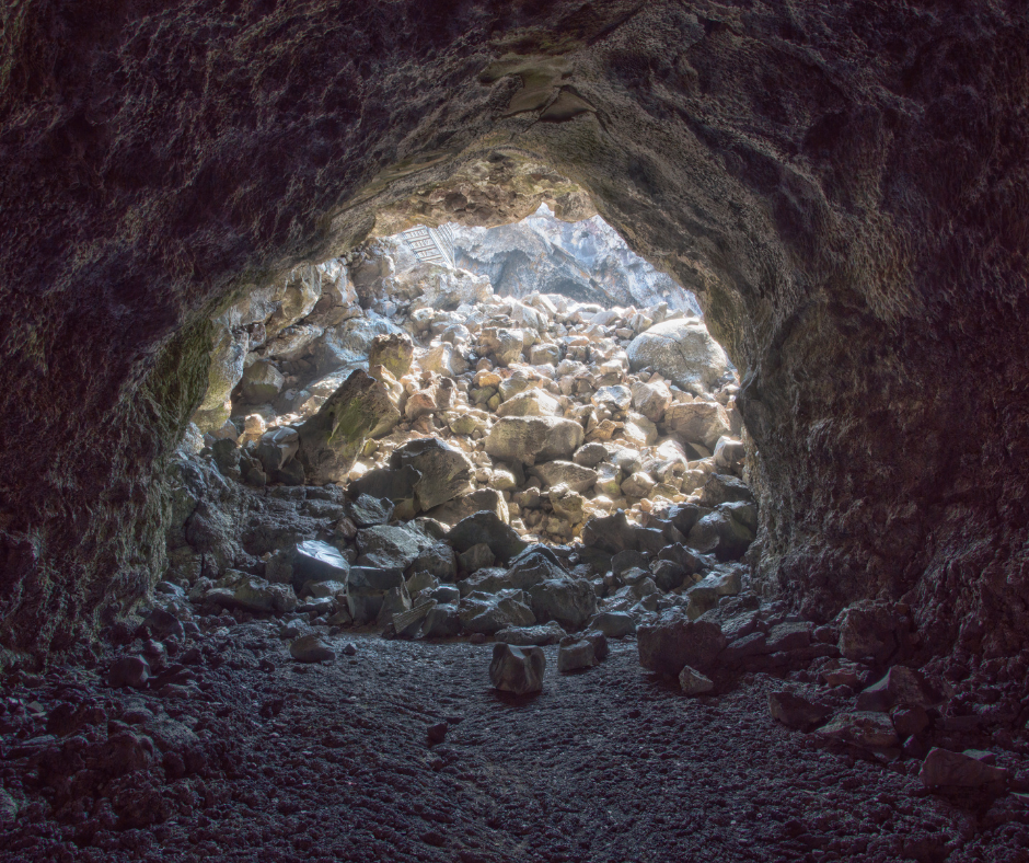 Hidden Mouth Cave
