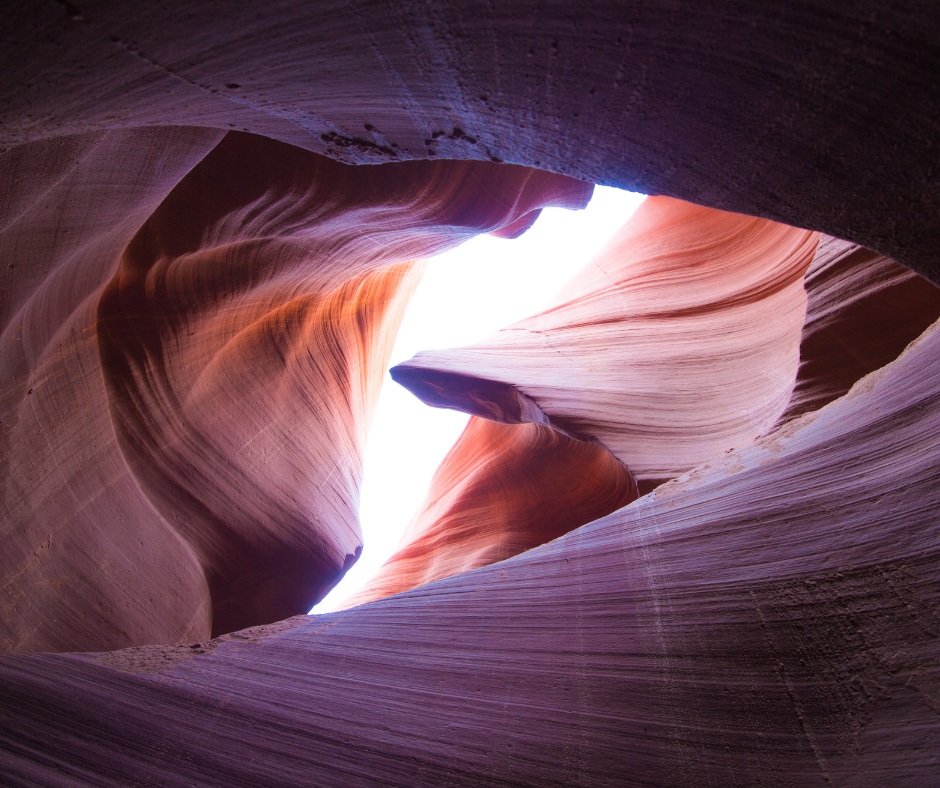 hidden caves in arizona