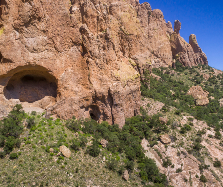 The Best List of Caves in Arizona World of Caves