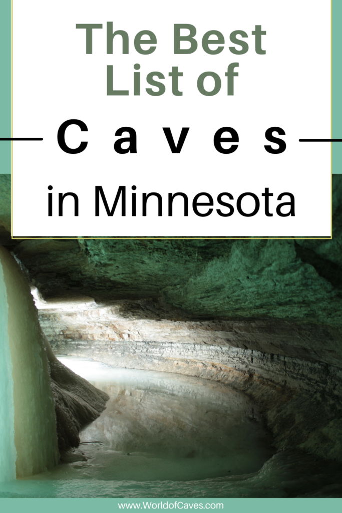 The Best List of Caves in Minnesota