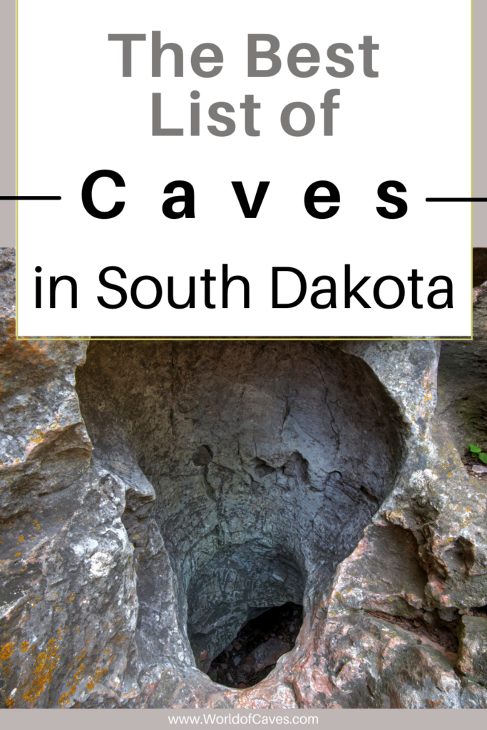 The Best List of Caves in South Dakota