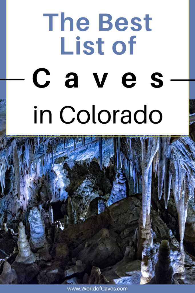 The Best List of Caves in Colorado