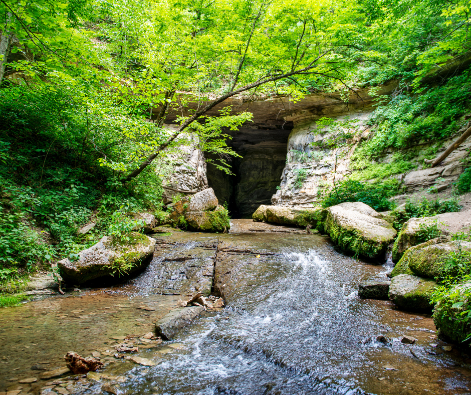 The Top Caves to Visit in Indiana