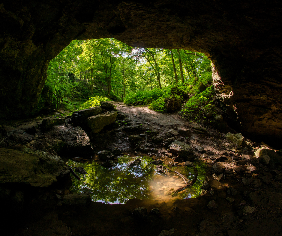 Most Popular Caves in Iowa