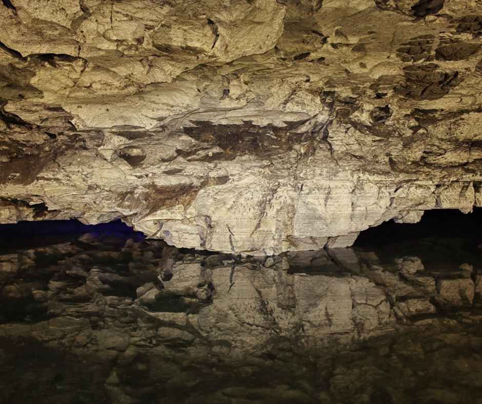 Salt Caves in Kansas