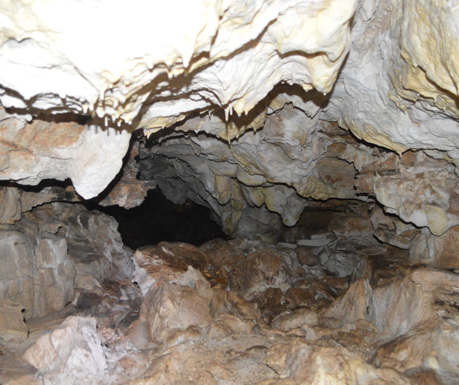 Salt Caves in Colorado