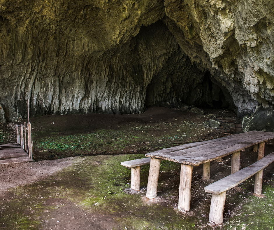 Public Caves in Louisiana