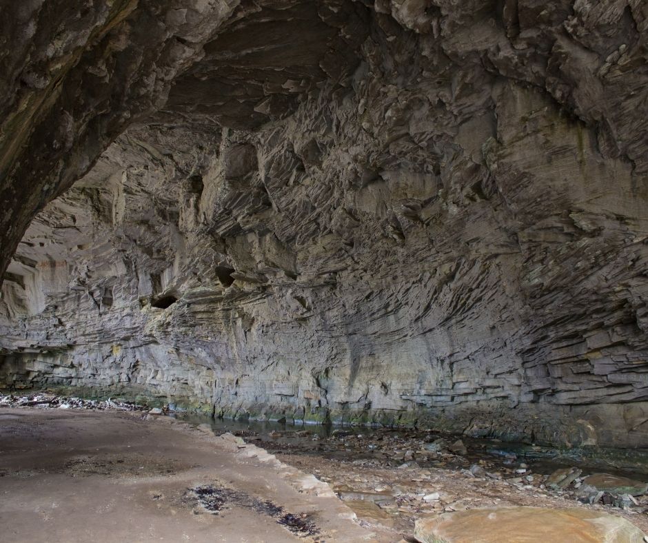 Haunted Caves in Massachusetts