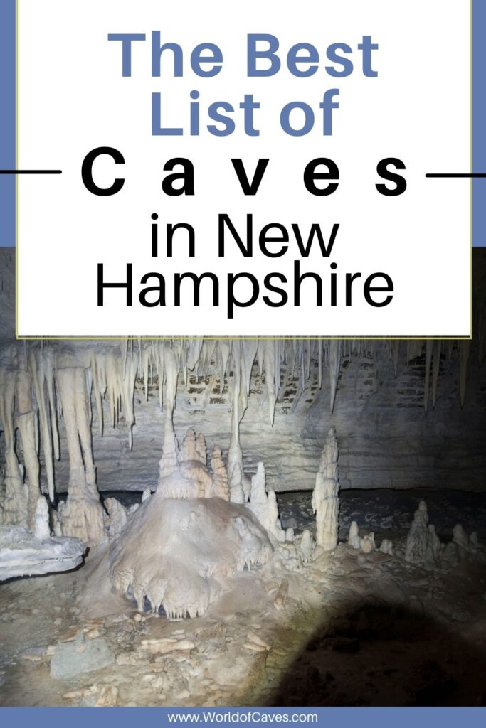 The Best List of Caves in New Hampshire