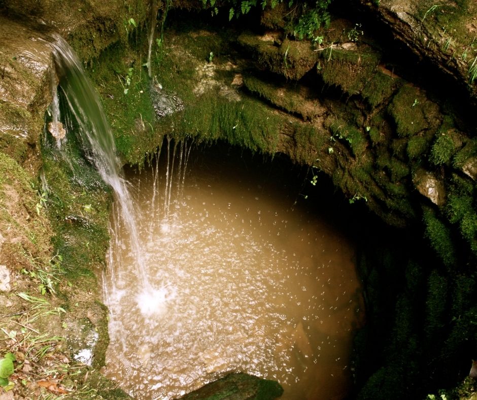 Wild Caves in Kentucky