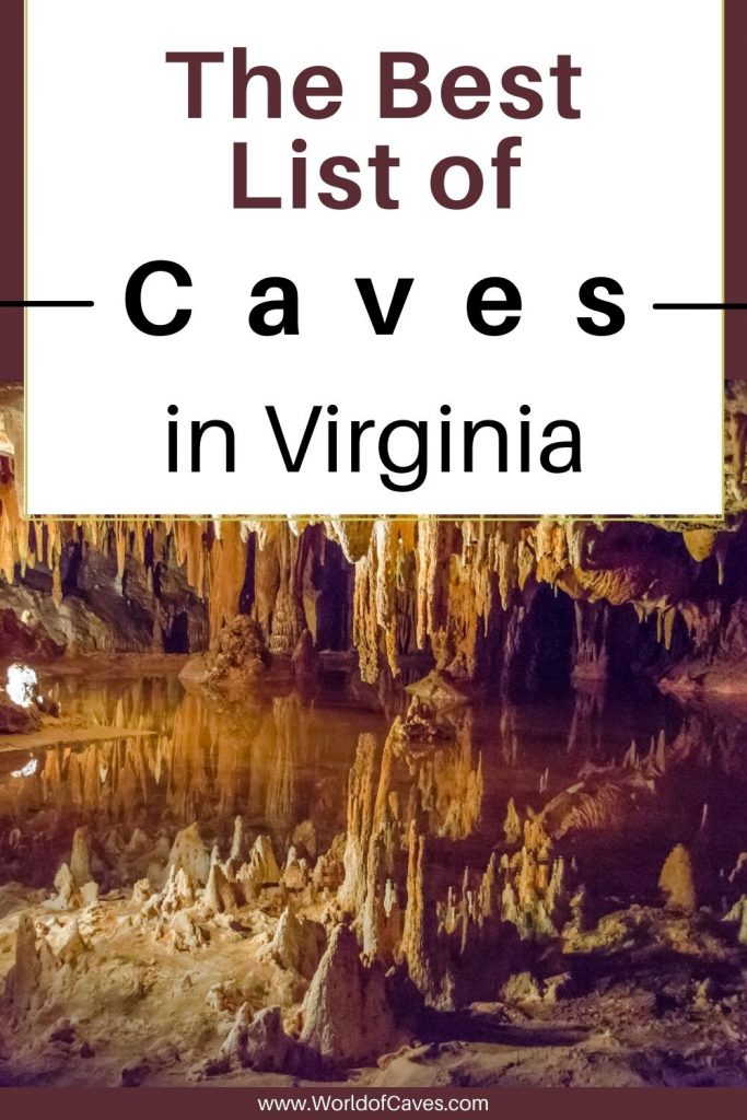 The Best List of Caves in Virginia