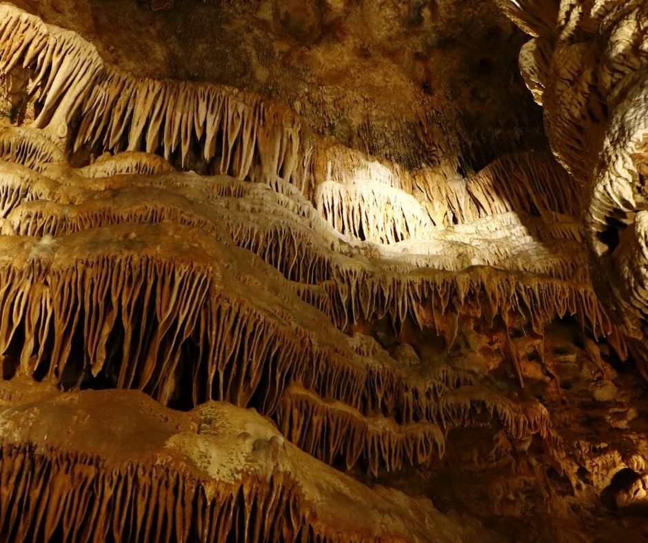 Natural Caves in Missouri