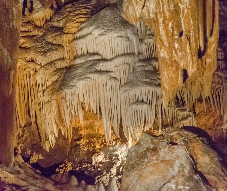 The Top Caves to Visit in Virginia