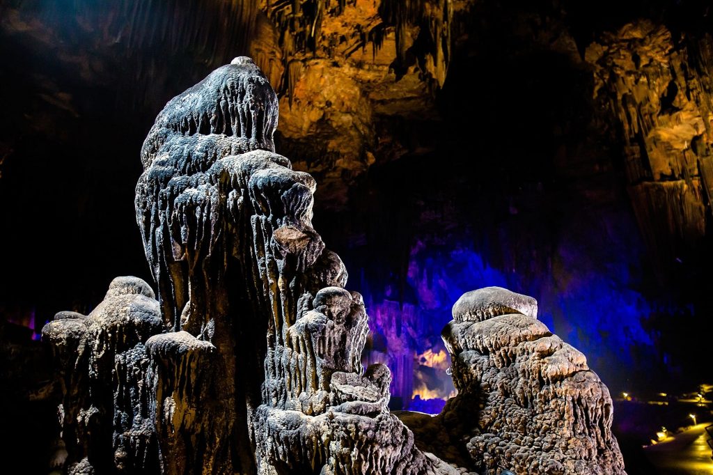 to Visit DeSoto Caverns