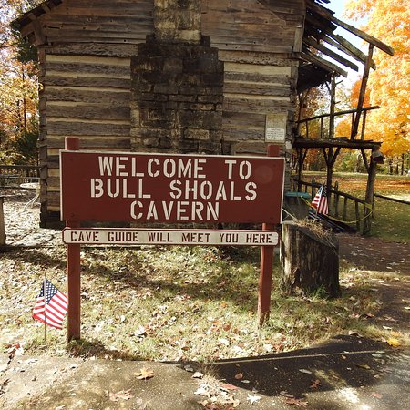 Bull Shoals Caverns Tours