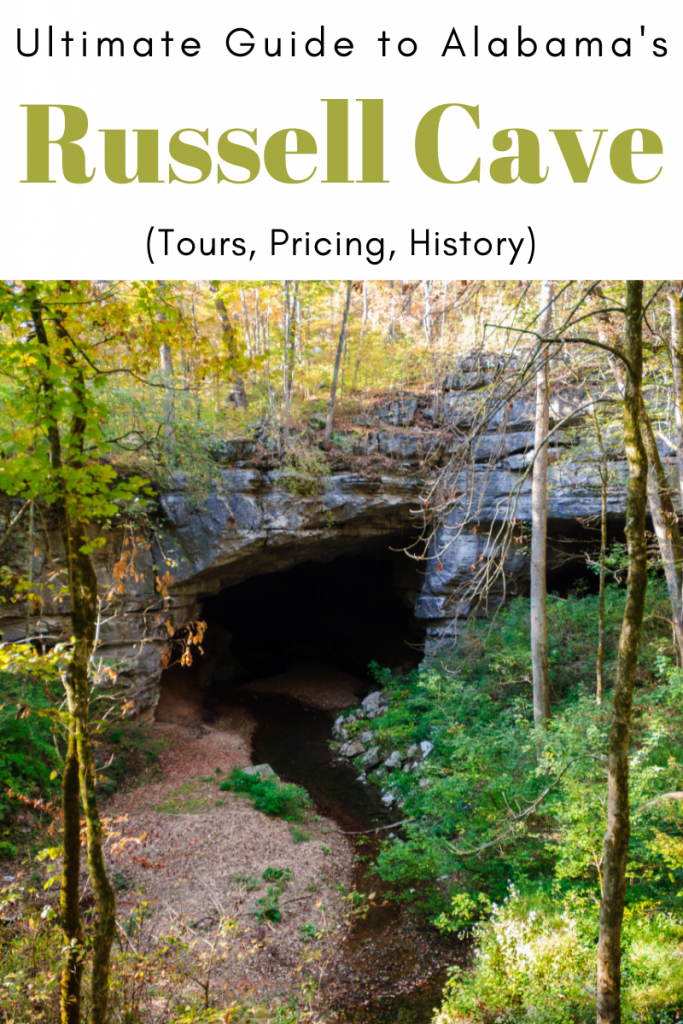 Ultimate Guide to Russell Cave, Alabama (Tours, Pricing, History, Map)