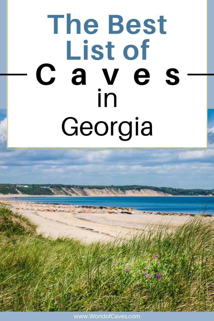 he Top Caves to Visit in Georgia