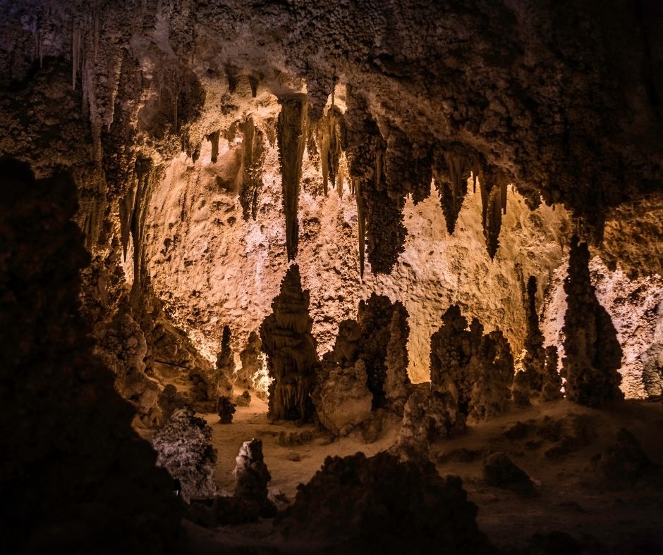 The Best Caves in Georgia