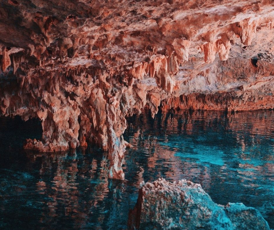 hidden Caves in Georgia