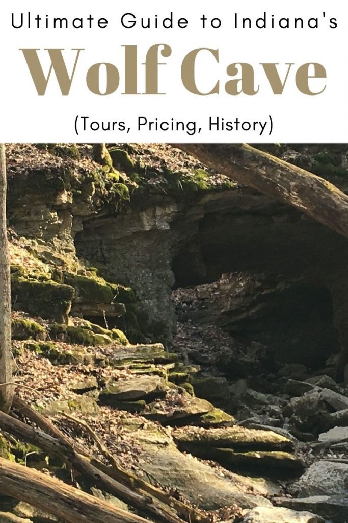 Ultimate Guide to Wolf Cave, Indiana (Tours, Pricing, History, Map)
