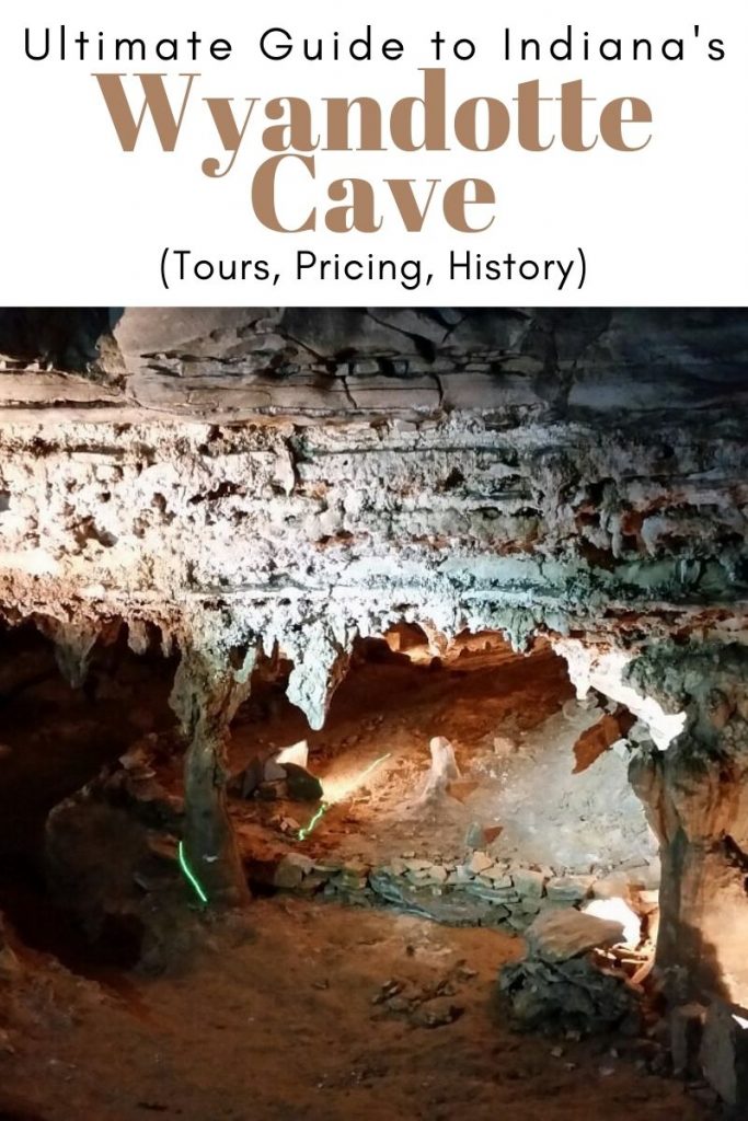 Ultimate Guide to Wyandotte Cave, Indiana (Tours, Pricing, History, Map)