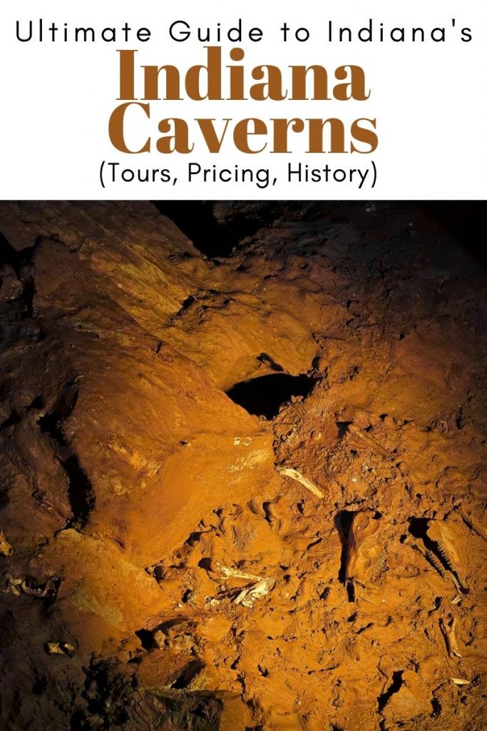 Ultimate Guide to Indiana Caverns, Indiana (Tours, Pricing, History, Map)