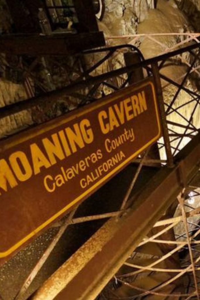Ultimate Guide to Moaning Caverns, California