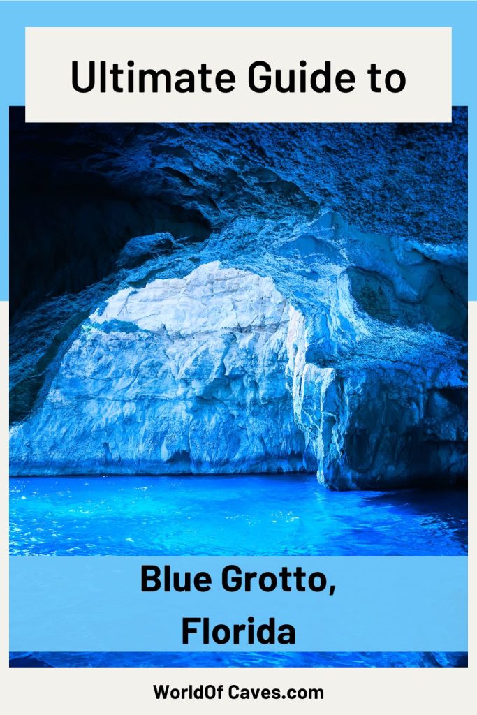 Blue Grotto Cover Image
