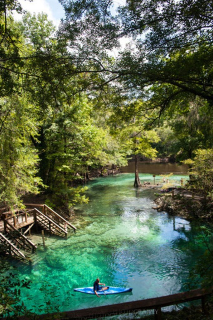Ultimate Guide to Madison Blue Spring State Park, Florida (Tours, Pricing, History, Map)