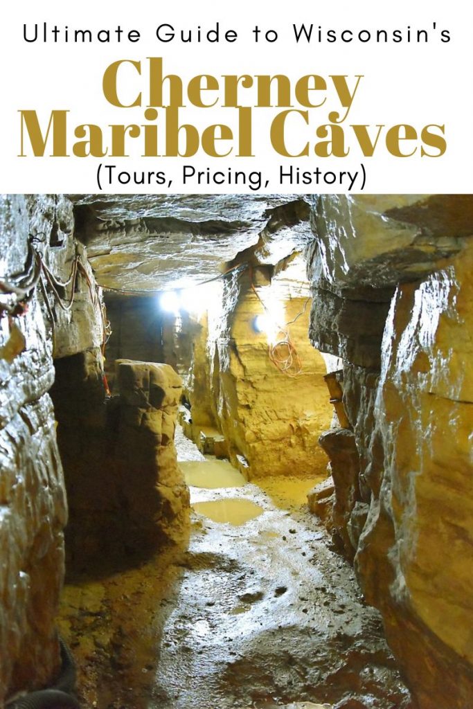 Ultimate Guide to Cherney Maribel Caves, Wisconsin (Tours, Pricing, History, Map)