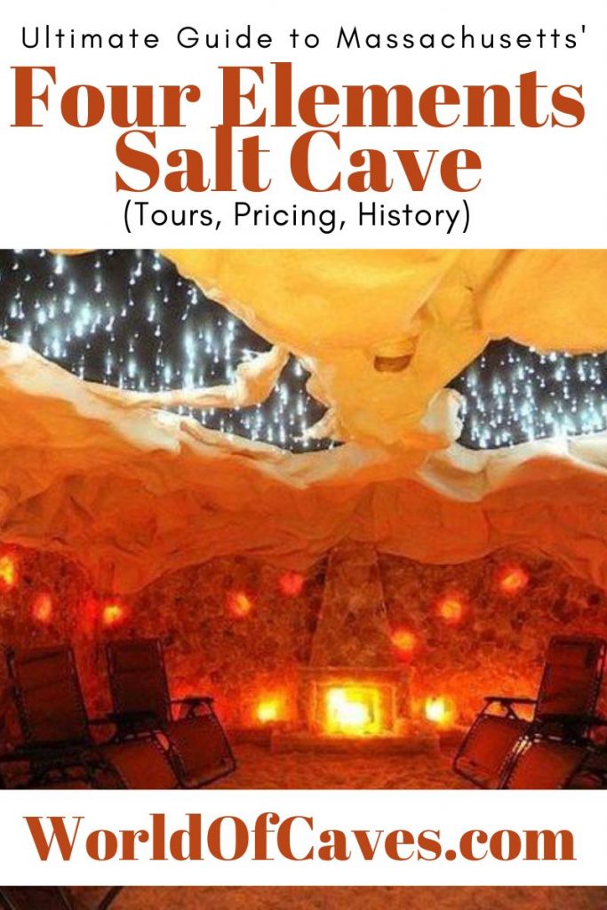 Ultimate Guide to Four Elements Salt Cave, Massachusetts (Tours, Pricing, History, Map)