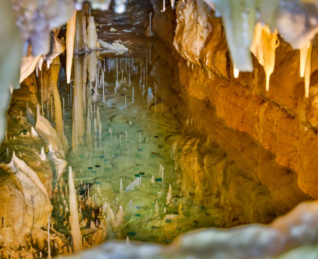 Ultimate Guide to Crystal Lake Cave, Iowa (Tours, Pricing, History, Map)