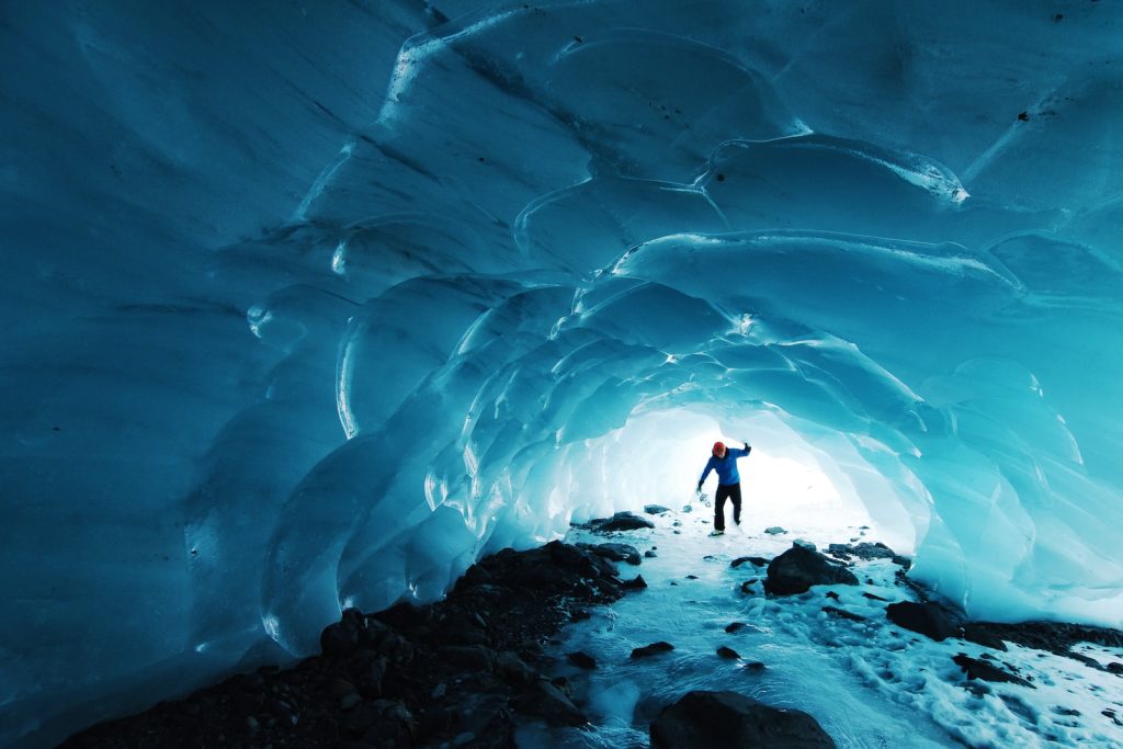 Paradise Ice Caves