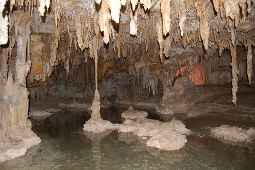 Best Caves in Las Vegas Cavern in Lehman Cave